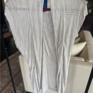 Absolutely Cream Knit Fabric